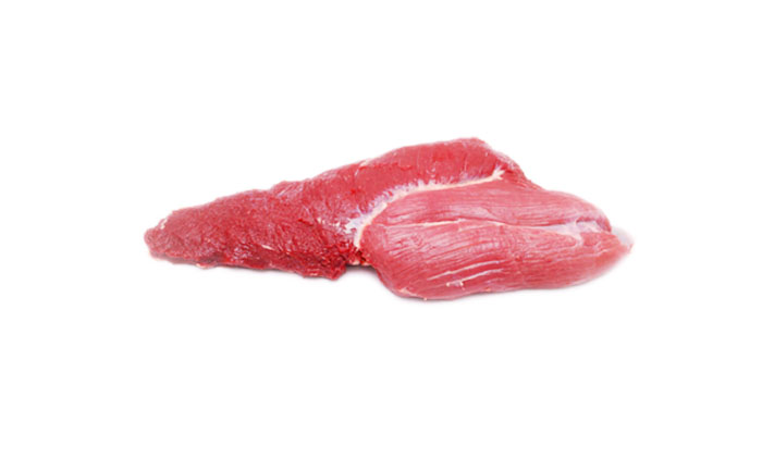 Frozen Boneless Buffalo Meat