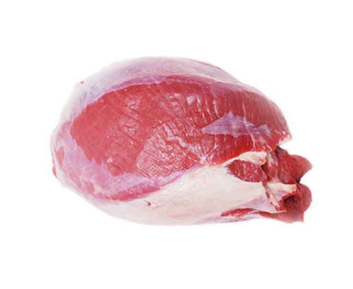 Frozen Boneless Buffalo Meat