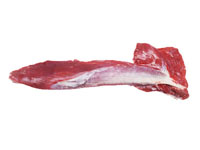 Frozen Boneless Buffalo Meat