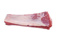 Frozen Boneless Buffalo Meat